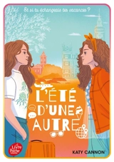 L'été d'une autre - Katy Cannon