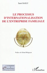 Le processus d'internationalisation de l'entreprise familiale - Sami Basly