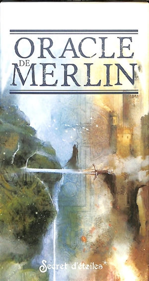 Oracle de Merlin - Magali Mottet