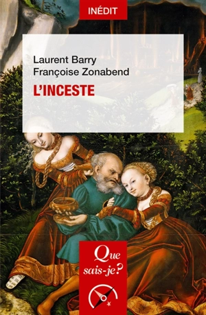 L'inceste - Laurent S. Barry