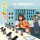 Le téléphone - Stéphanie Ledu