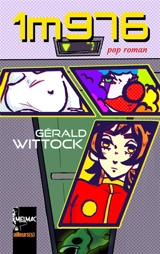 1m976 : pop roman - Gérald Wittock