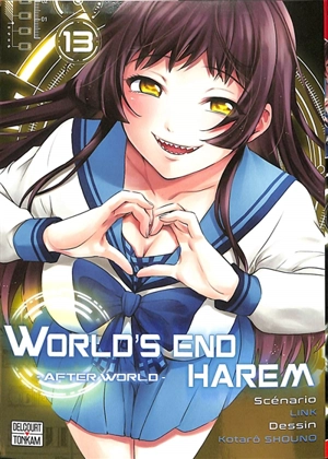 World's end harem : after world. Vol. 13 - Link