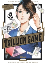 Trillion game. Vol. 4 - Riichiro Inagaki