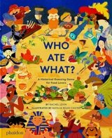 Who ate what? : a historical guessing game for food lovers - Rachel Levin
