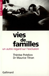 Vies de famille : un autre regard sur l'exclusion - Maurice Titran