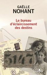Le bureau d'éclaircissement des destins - Gaëlle Nohant