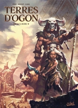 Terres d'Ogon. Vol. 3. Ma'a-kuru - Olivier Peru
