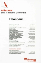 Inflexions, n° 27. L'honneur - France. Ministère de la défense