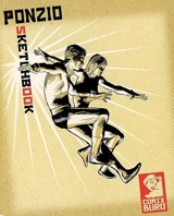 Sketchbook Ponzio - Jean-Michel Ponzio