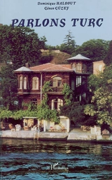 Parlons turc - Dominique Halbout