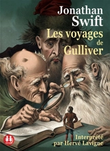 Les voyages de Gulliver - Jonathan Swift