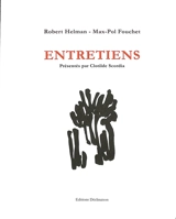 Robert Helman, Max-Pol Fouchet : entretiens - Robert Helman