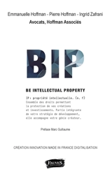 BIP, be intellectual property - Emmanuelle Hoffman