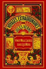 Voyages extraordinaires. Vingt mille lieues sous les mers. Vol. 1 - Jules Verne