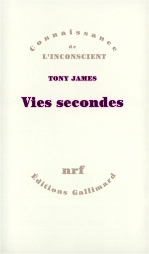 Vies secondes - Tony James