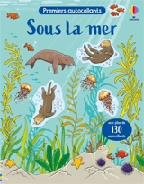 Sous la mer : Premiers autocollants - Jessica Greenwell