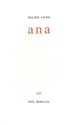 Ana - Philippe Favier