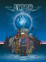 Altor : l'intégrale. Vol. 1 - Moebius