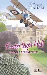 Easterleigh Hall dans la tempête - Margaret Graham
