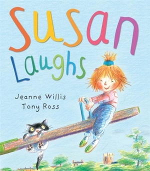 Susan Laughs - Jeanne Willis