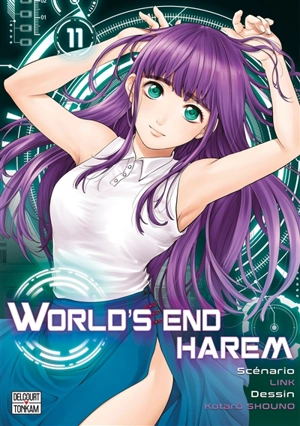 World's end harem. Vol. 11 - Link