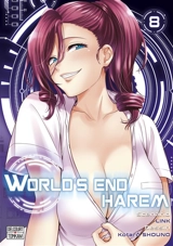 World's end harem. Vol. 8 - Link