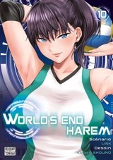 World's end harem. Vol. 10 - Link