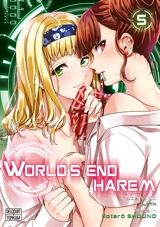World's end harem. Vol. 5 - Link