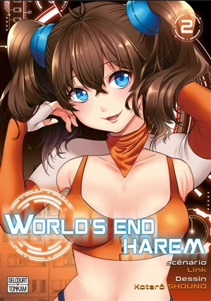 World's end harem. Vol. 2 - Link