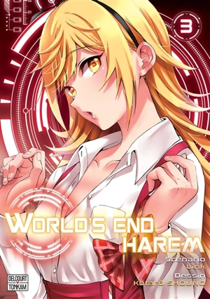 World's end harem. Vol. 3 - Link