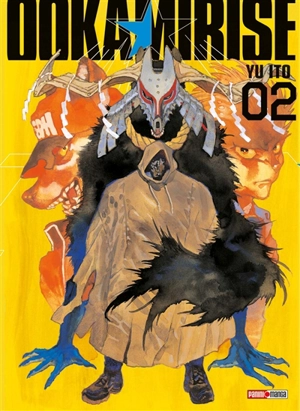 Ookami rise. Vol. 2 - Yu Ito