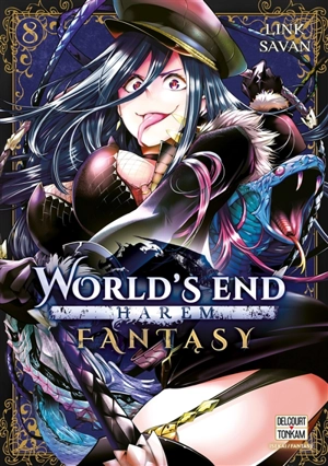World's end harem fantasy. Vol. 8 - Link