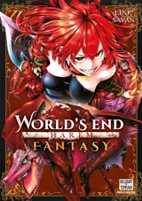 World's end harem fantasy. Vol. 7 - Link