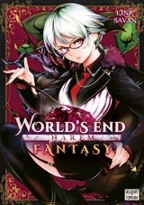 World's end harem fantasy. Vol. 5 - Link