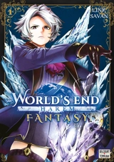 World's end harem fantasy. Vol. 4 - Link