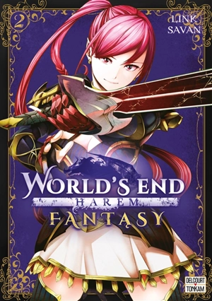 World's end harem fantasy. Vol. 2 - Link