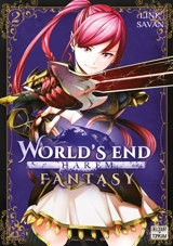 World's end harem fantasy. Vol. 2 - Link