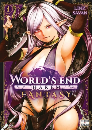 World's end harem fantasy. Vol. 1 - Link