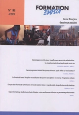 Formation emploi, n° 148 - Centre d'études et de recherches sur les qualifications (France)