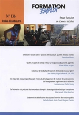 Formation emploi, n° 136. Pêle-mêle - Centre d'études et de recherches sur les qualifications (France)