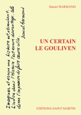 Un certain Le Gouliven - Daniel Harmand