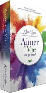 Aimer sa vie... plus que jamais ! - Marc Babin