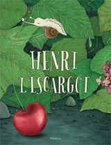 Henri l'escargot - Katarina Macurova