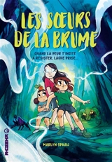 Les soeurs de la brume - Marlyn Spaaij