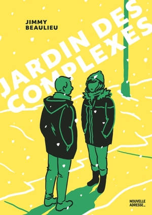 Jardin des complexes - Jimmy Beaulieu