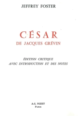 César - Jacques Grévin