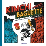 Kimchi baguette : journal de bord d'une Coréenne en France ! - Silki