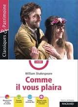 Comme il vous plaira - William Shakespeare