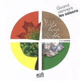 Quand viennent les saisons - Aude Laroche